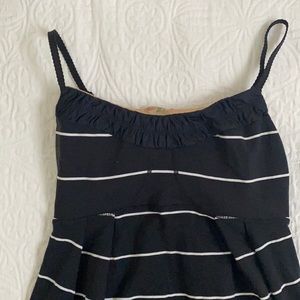 Lululemon size 4 workout tank top